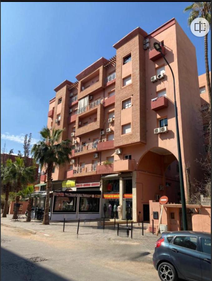 דירות מרקש Gueliz, Plaza, Zara מראה חיצוני תמונה